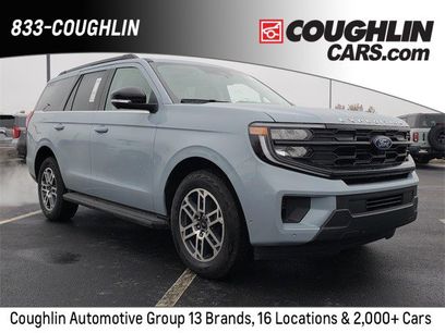 New 2025 Ford Expedition Active