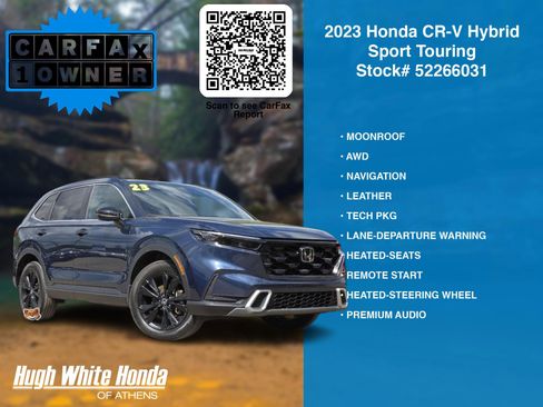 Used 2023 Honda CR-V Sport Touring image 6