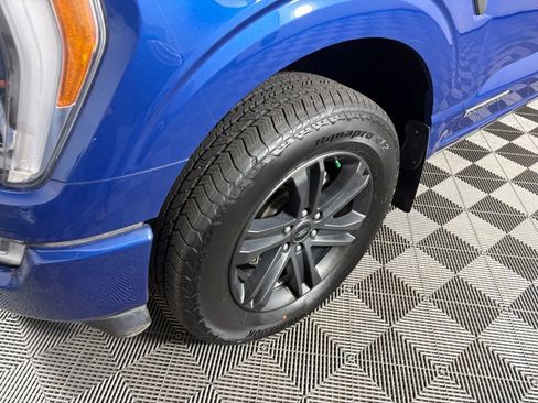 Certified 2022 Ford F150 Lariat w/ Equipment Group 502A High image 10