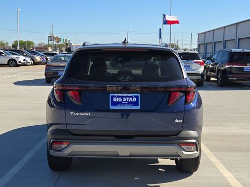 Used 2026 Hyundai Tucson SEL image 5