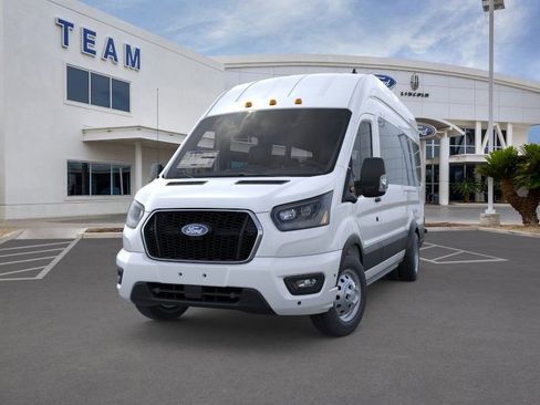 New 2026 Ford Transit 350 XLT image 2