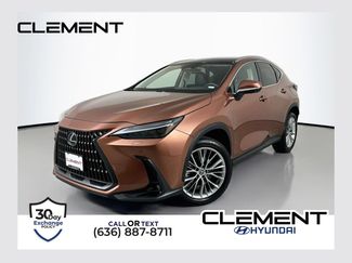 Used 2025 Lexus NX 350 AWD w/ Accessory Package (2T) video 1