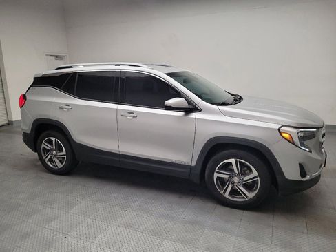 Used 2020 GMC Terrain SLT FWD image 11