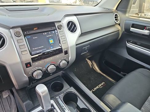 Used 2018 Toyota Tundra SR5 w/ TRD Off Road Package RWD image 21