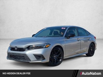 Used 2023 Honda Civic Sport