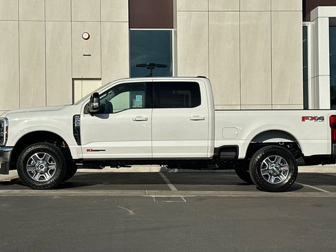 New 2026 Ford F250 Lariat image 6