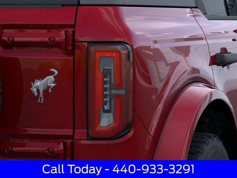 New 2026 Ford Bronco Outer Banks AWD/4WD image 26