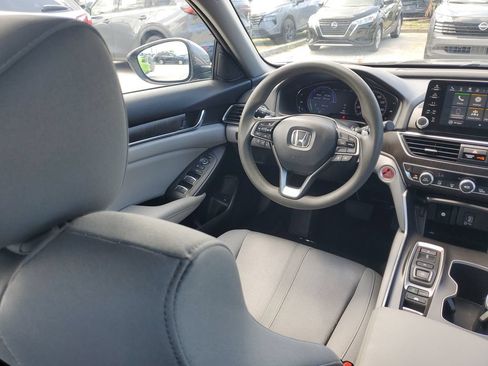 Used 2020 Honda Accord EX image 22