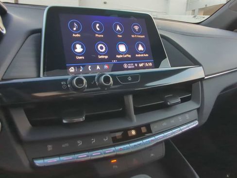 New 2025 Cadillac CT4 Sport image 18