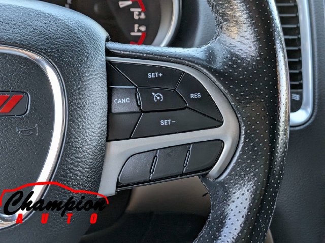Used 2020 Dodge Durango SXT RWD image 28