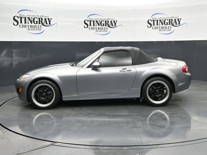 Used 2010 MAZDA MX-5 Miata Sport