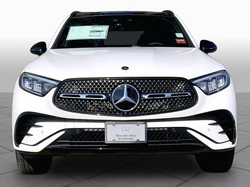 New 2026 Mercedes-Benz GLC 300 4MATIC image 3