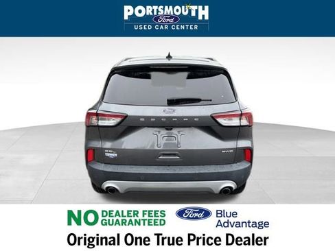 Used 2022 Ford Escape SEL w/ Technology Package image 27