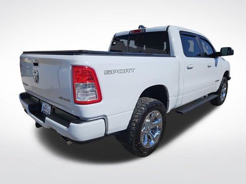 Used 2021 RAM 1500 Big Horn AWD/4WD image 5