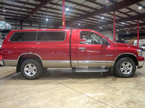Used 2008 Dodge Ram 1500 Truck SLT w/ Trailer Tow Group AWD/4WD image 10