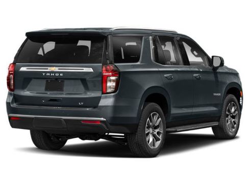 Used 2021 Chevrolet Tahoe LT w/ Rear Media and Nav Package AWD/4WD image 2