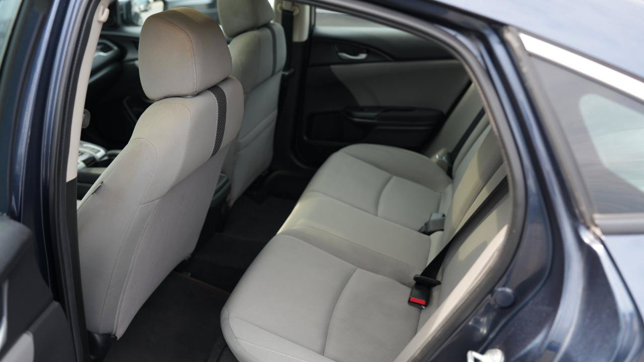 Used 2021 Honda Civic EX image 19