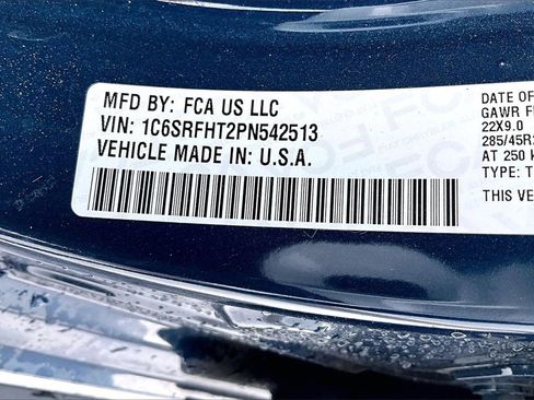 Used 2023 RAM 1500 Limited image 20