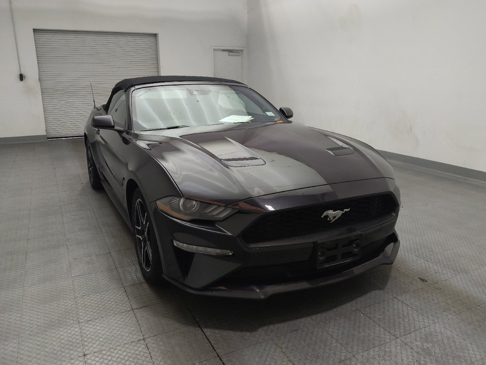 Used 2022 Ford Mustang Premium RWD image 14