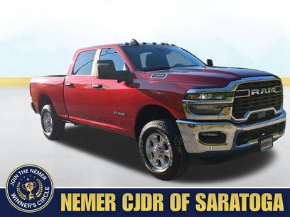 New 2025 RAM 2500 Big Horn