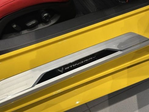 New 2026 Chevrolet Corvette 2LT w/ Z51 Performance Package image 22