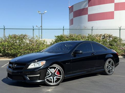 Used 2012 Mercedes-Benz CL 63 AMG image 1