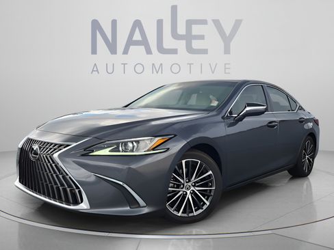 Used 2022 Lexus ES 350 w/ Premium Package FWD image 1