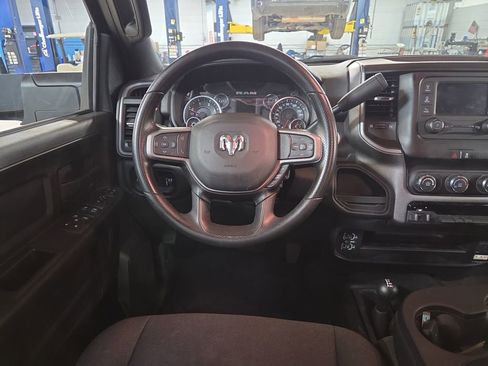 Certified 2024 RAM 3500 Tradesman w/ Chrome Appearance Group image 13