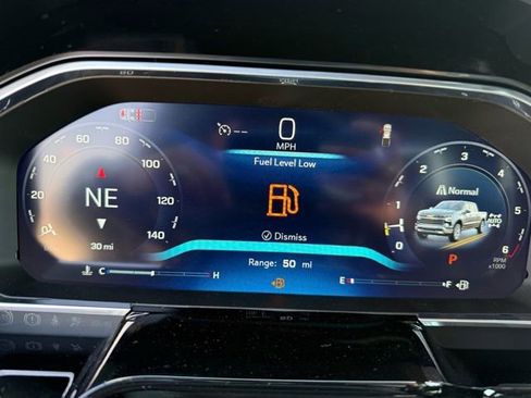 New 2026 Chevrolet Silverado 1500 LTZ w/ Z71 Off-Road Package image 21