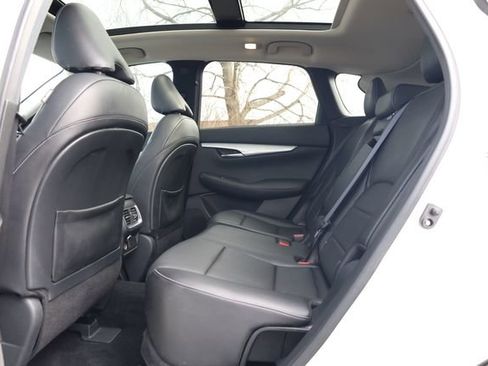 Used 2020 INFINITI QX50 Luxe w/ Cargo Package image 23