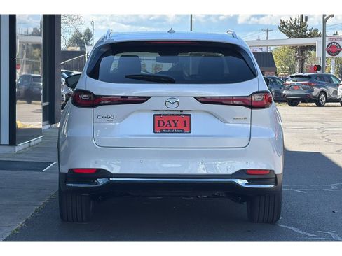 New 2026 MAZDA CX-90 3.3 Turbo w/ Premium Plus Pkg image 5