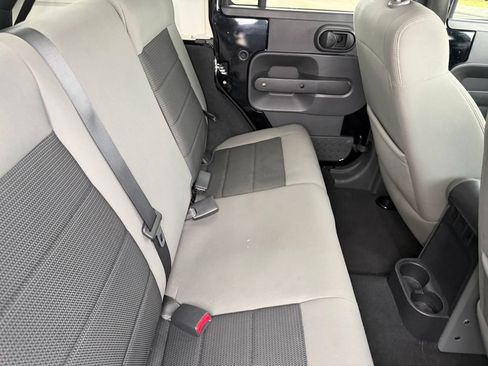 Used 2010 Jeep Wrangler Unlimited Sport AWD/4WD image 28
