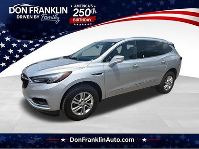 Used 2020 Buick Enclave Essence