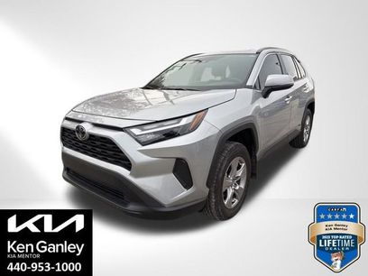 Used 2025 Toyota RAV4 XLE
