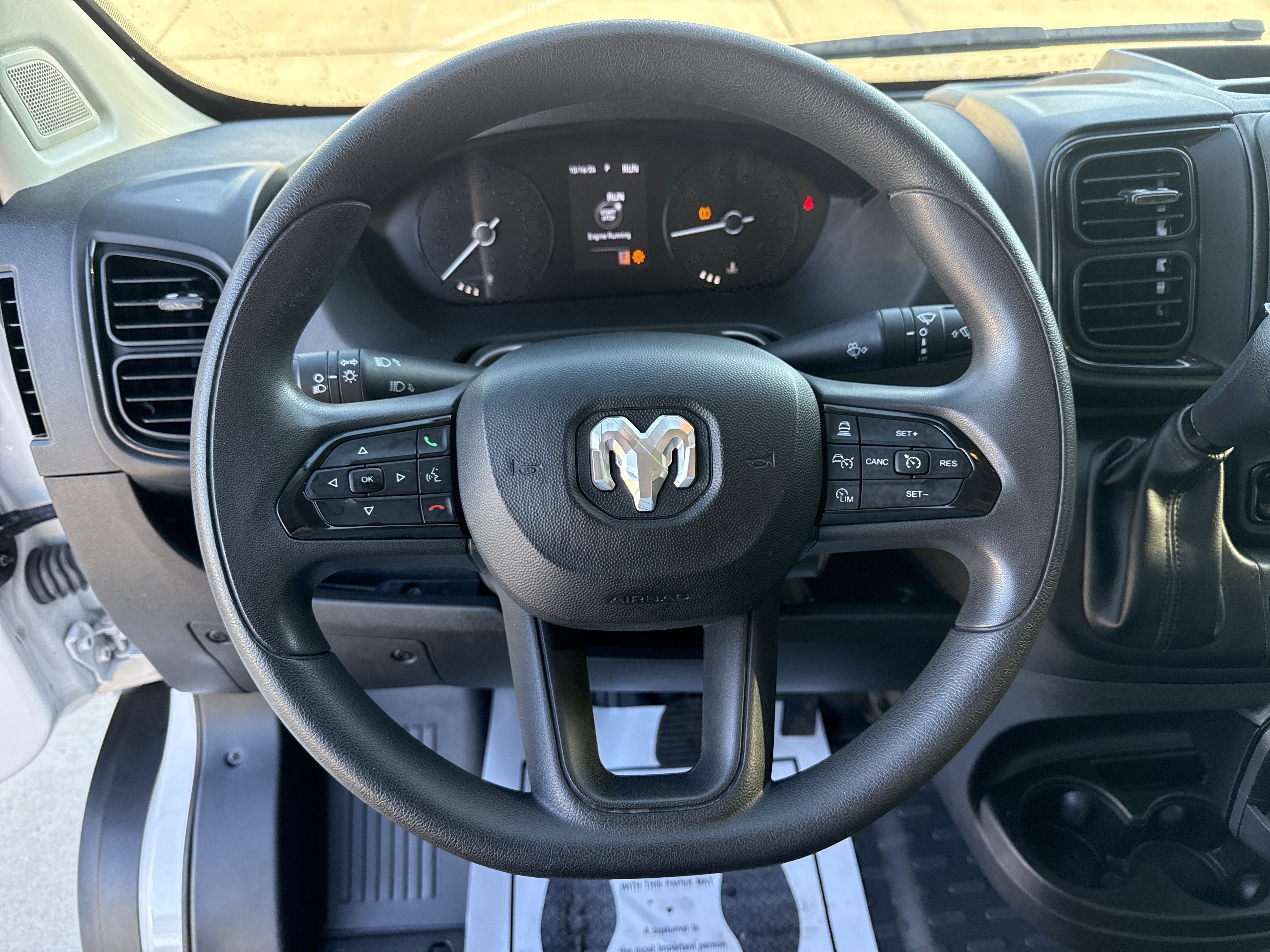 Used 2024 RAM ProMaster 1500 w/ Safety Group FWD image 18