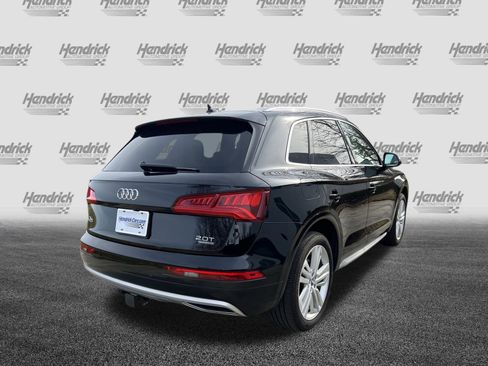 Used 2018 Audi Q5 2.0T Premium Plus w/ Premium Plus Package image 10