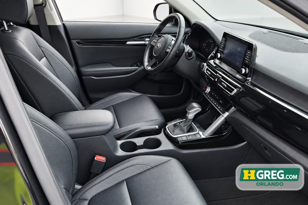 Used 2021 Kia Seltos EX AWD/4WD image 11