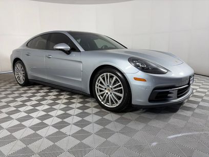 Used 2019 Porsche Panamera