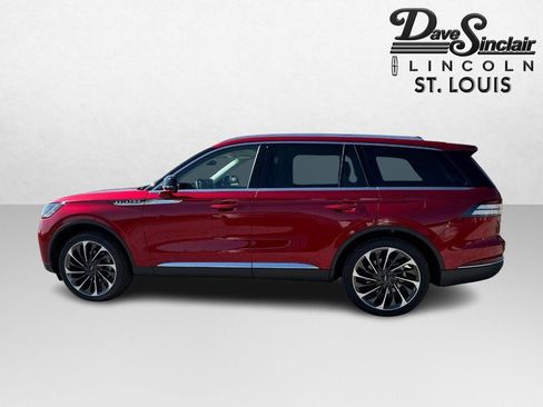 New 2025 Lincoln Aviator Reserve w/ Equipment Group 201A image 8