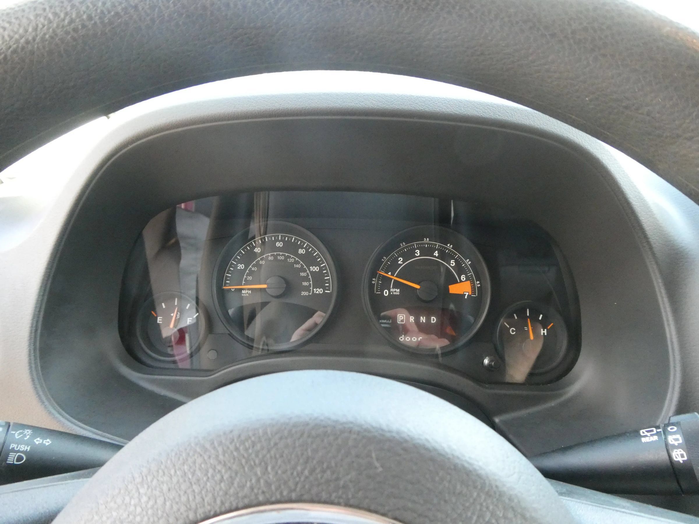 Used 2015 Jeep Compass Sport w/ Power Value Group FWD image 17