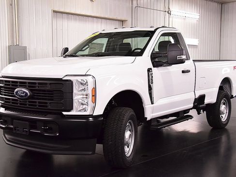 New 2026 Ford F350 XL w/ XL Driver Assist Package image 3