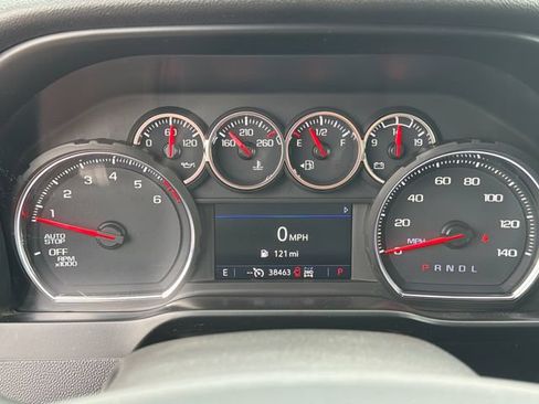 Used 2021 Chevrolet Silverado 1500 LT w/ All Star Edition Plus AWD/4WD image 22