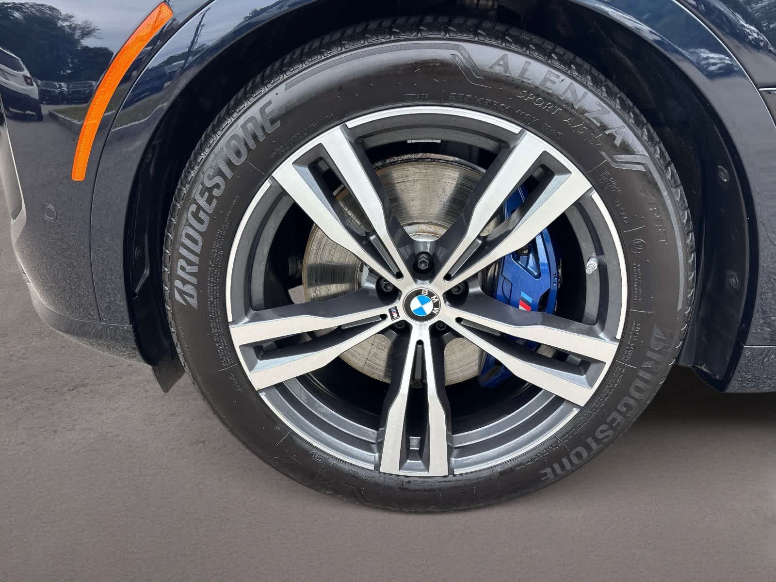 Used 2024 BMW X7 M60i w/ Executive Package AWD/4WD image 9