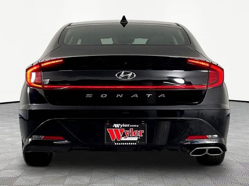 Used 2023 Hyundai Sonata SEL FWD image 5