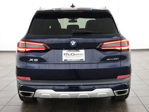 Used 2020 BMW X5 xDrive40i w/ Premium Package AWD/4WD image 4