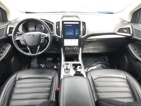 Certified 2024 Ford Edge SEL image 7