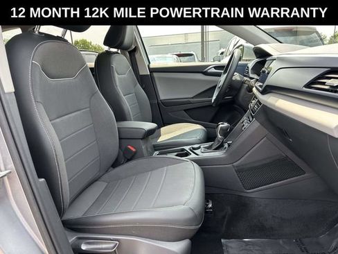 Used 2023 Volkswagen Taos SE AWD/4WD image 9