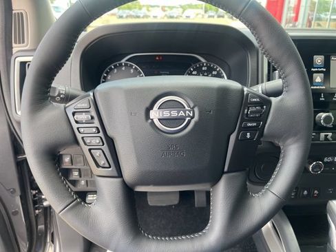 New 2026 Nissan Frontier SV w/ SV Convenience Package RWD image 13