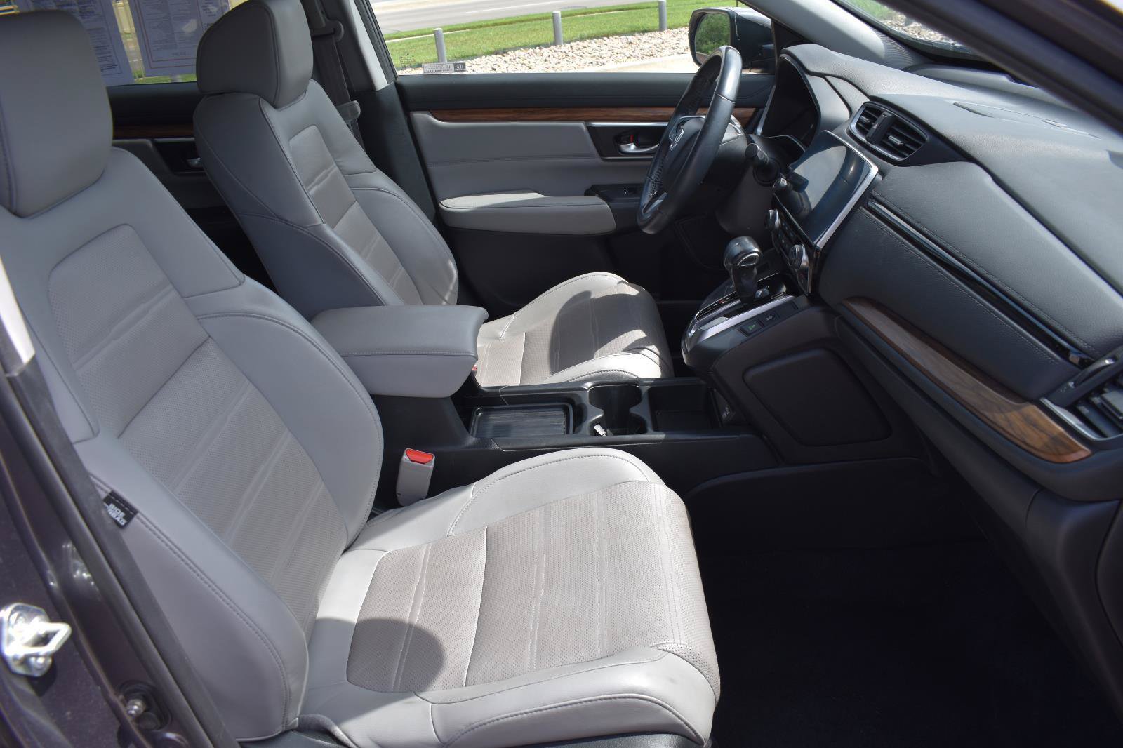Used 2021 Honda CR-V EX-L image 11