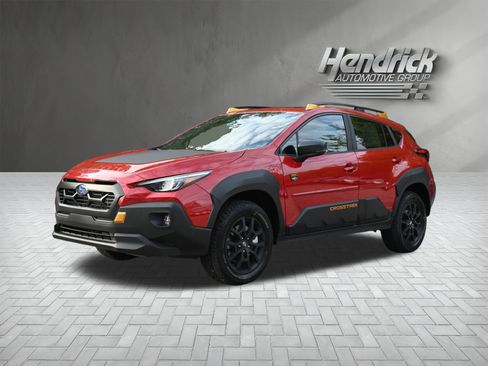 New 2026 Subaru Crosstrek 2.5i Wilderness image 5